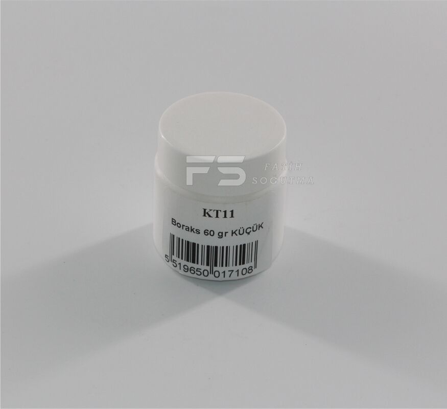 Boraks 60 gr KÜÇÜK