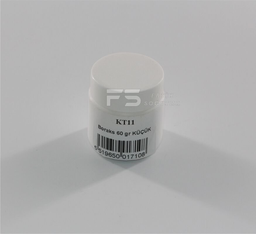 Boraks 60 gr KÜÇÜK