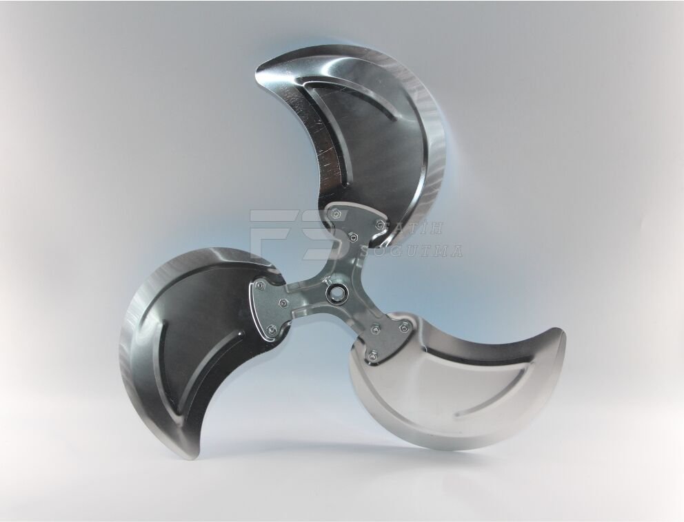 VANTİLATÖR SAÇ PERVANE 10 MM