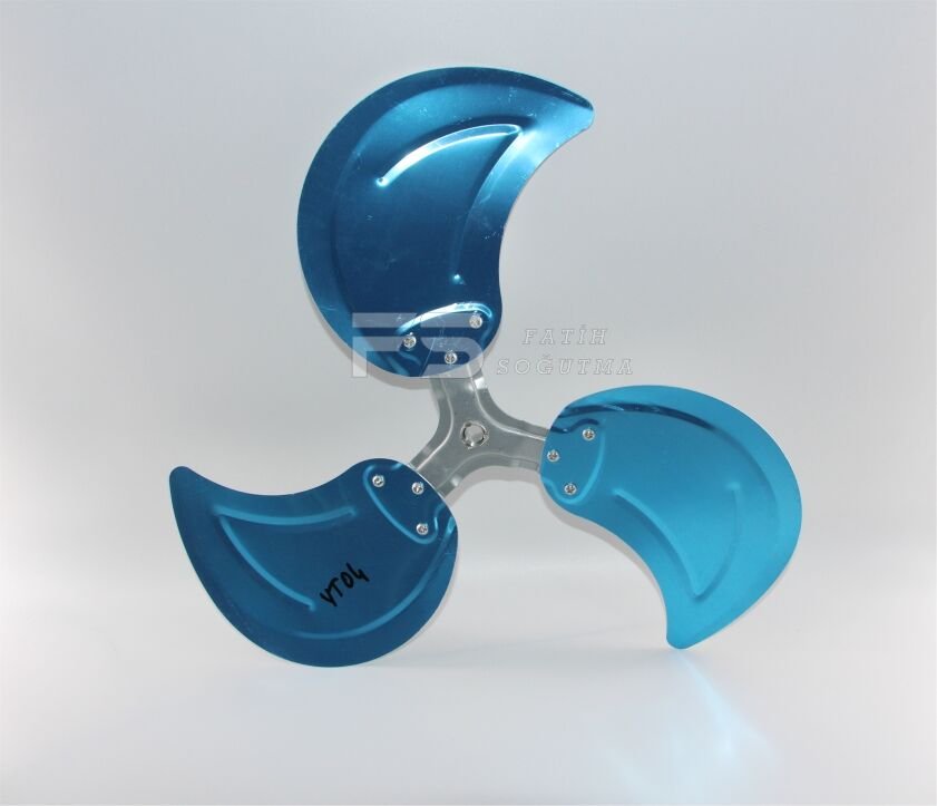 VANTİLATÖR SAÇ PERVANE 10 MM