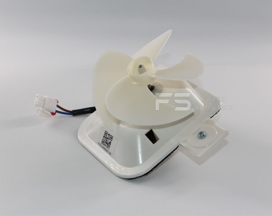 NF Fan Motoru 815