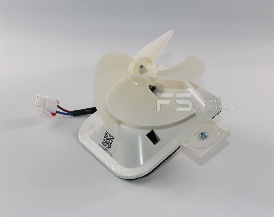 NF Fan Motoru 815