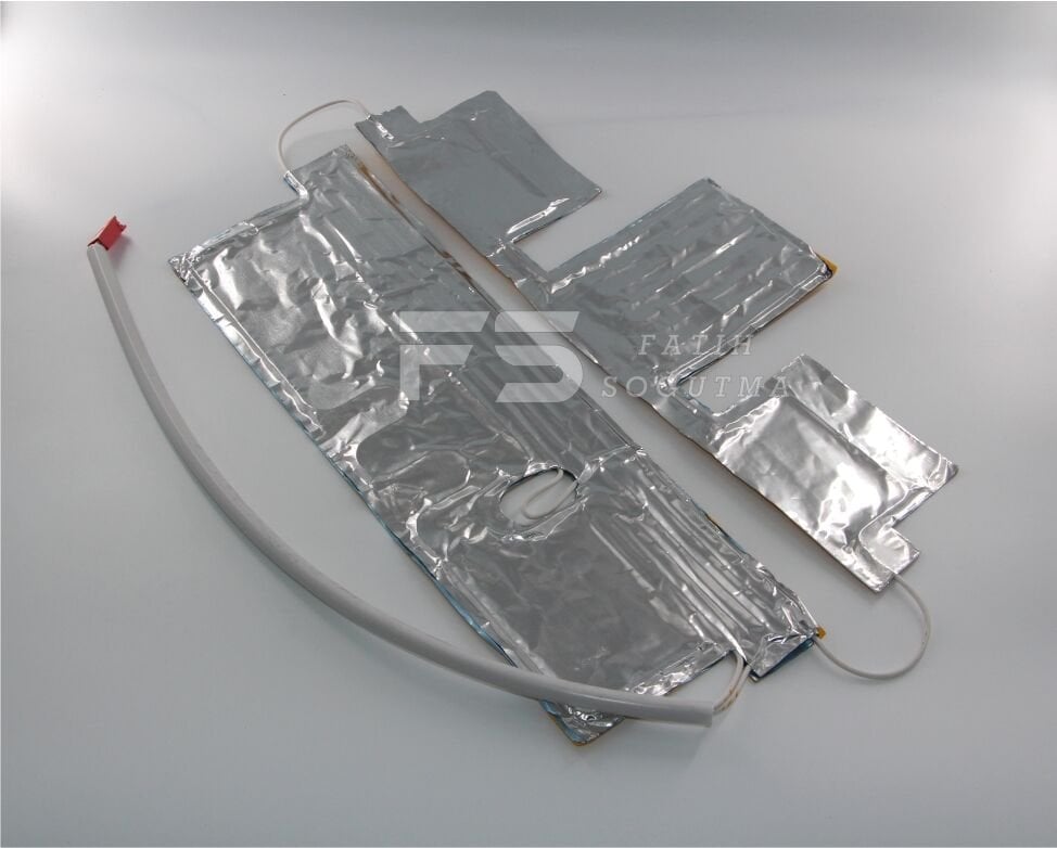 Ara Bölme Rez. 8 Soket 9832