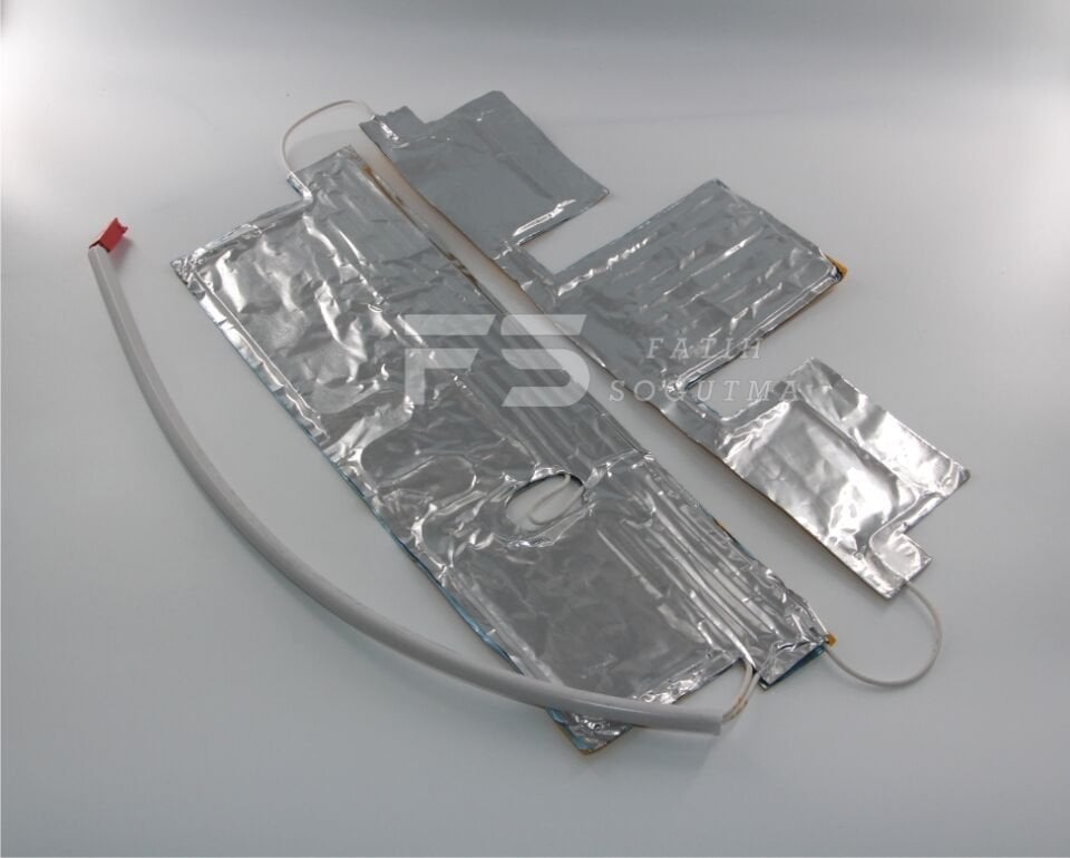 Ara Bölme Rez. 8 Soket 9832