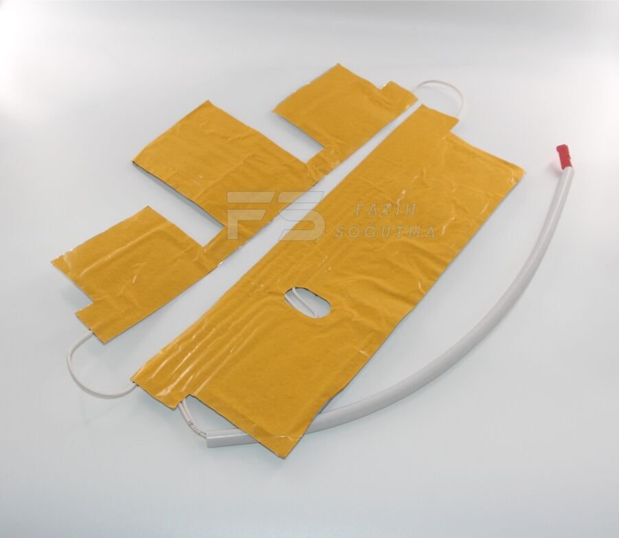 Ara Bölme Rez. 8 Soket 9832