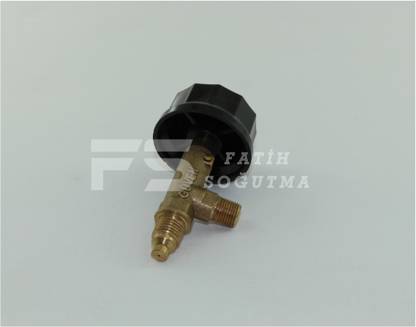 Kahveci Musluk SOMUNLU İnce Diş