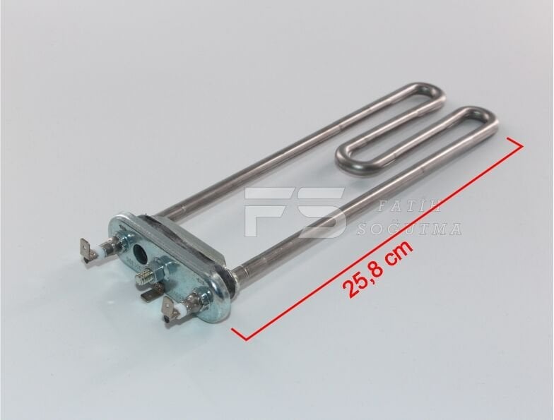 OÇM Rezistans ARÇELİK DELİKLİ  BEKATECH - RZ02BE02