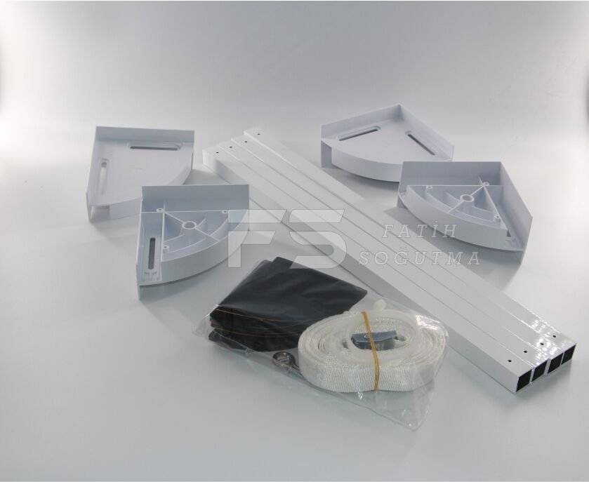 Kurutma Makinesi Bağlantı Kiti 63095