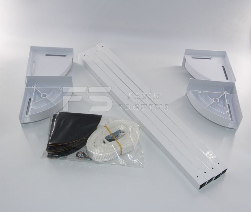 Kurutma Makinesi Bağlantı Kiti 63095