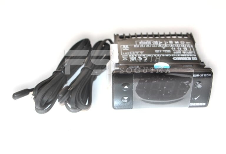 EMKO 3712 C Çift Prop