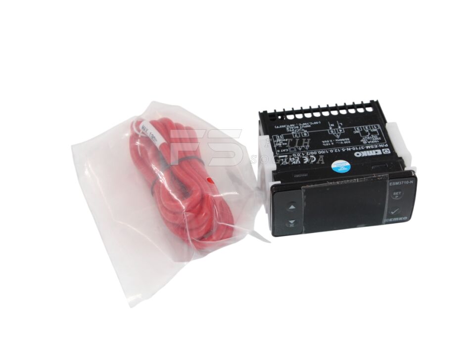 EMKO 3710 Tek ISI Ondalıklı