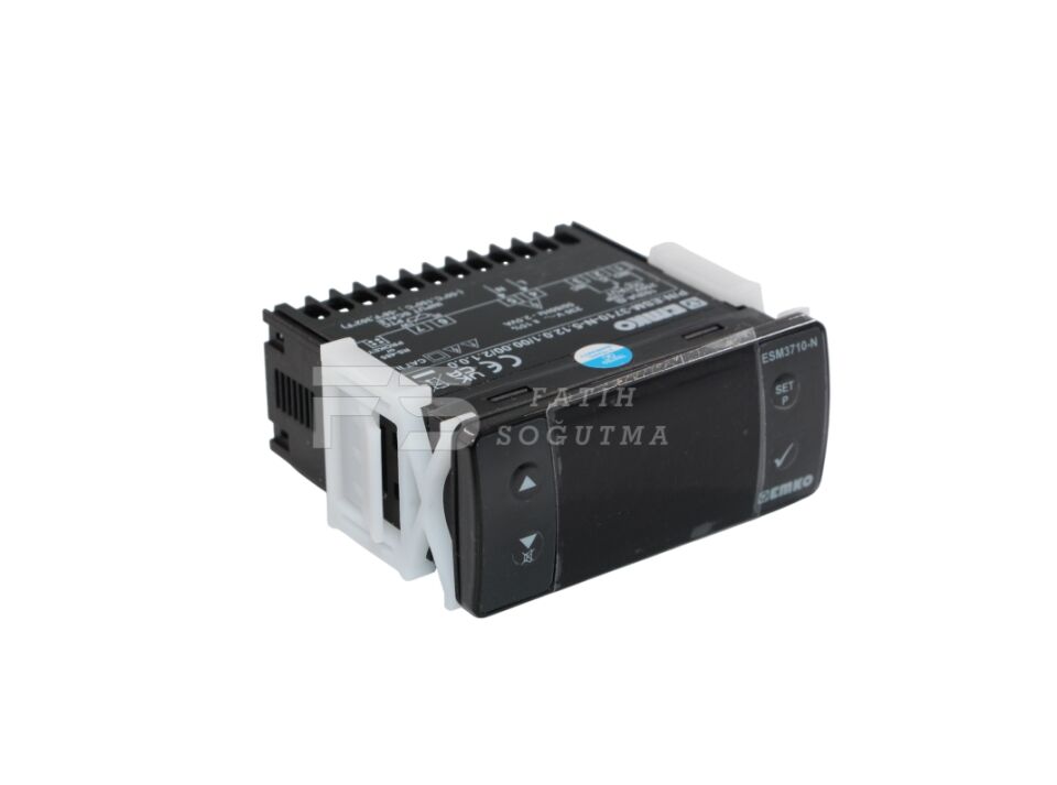 EMKO 3710 Tek ISI Ondalıklı
