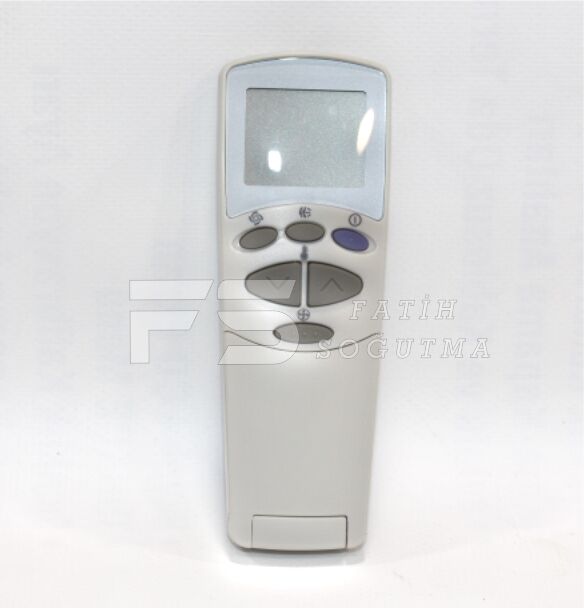 Klima Kumanda Arç-Beko-LG  KL0137  5400185204-5400185218