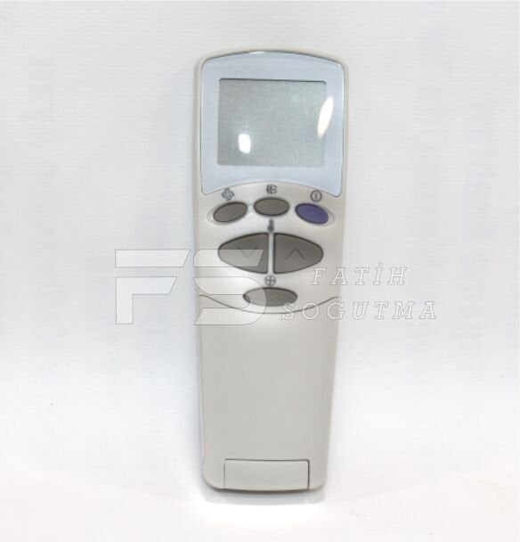 Klima Kumanda Arç-Beko-LG  KL0137  5400185204-5400185218