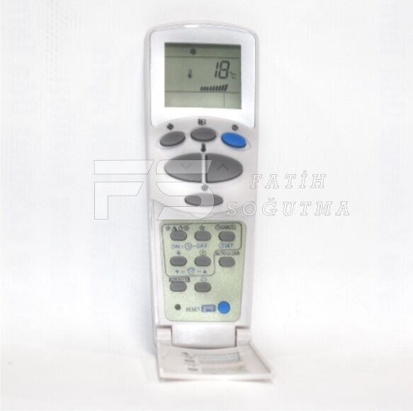 Klima Kumanda Arç-Beko-LG  KL0137  5400185204-5400185218