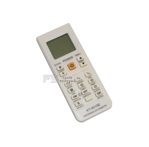 Klima Kumanda KT - 9018 - 4000