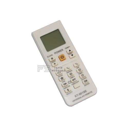 Klima Kumanda KT - 9018 - 4000