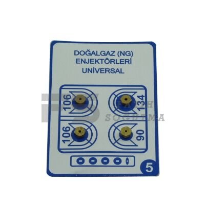 DG Enjektör 5,5 Piyasa