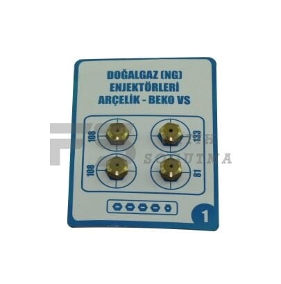 DG Enjektör 9 Lokma