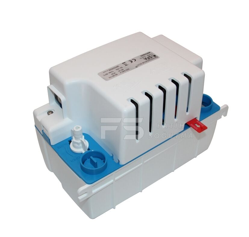 Drenaj Pompası  SANİCONDENS ECO SK6ECO TANK (SFA)