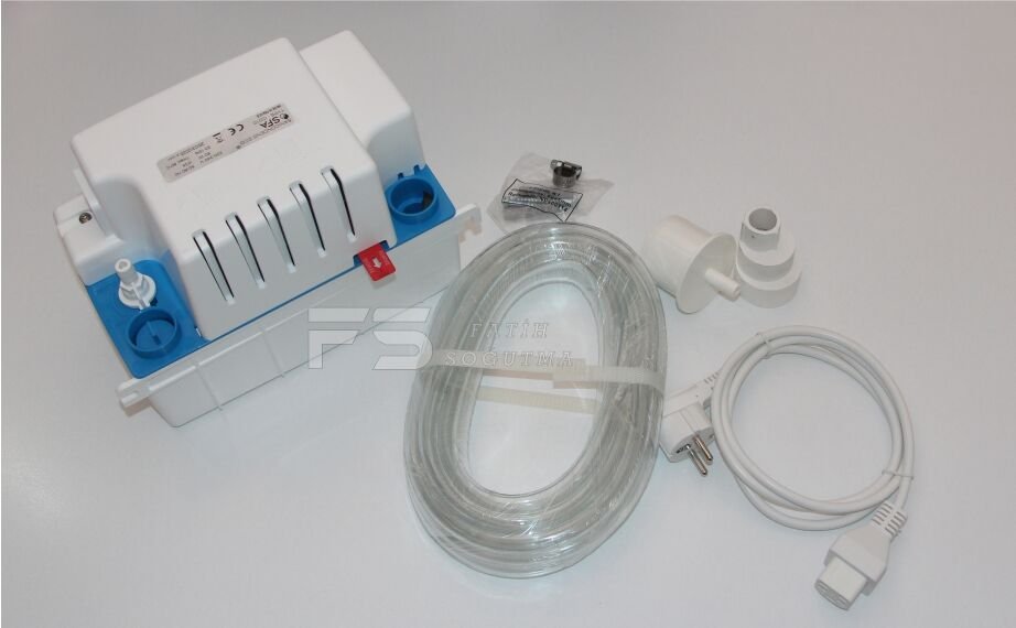 Drenaj Pompası  SANİCONDENS ECO SK6ECO TANK (SFA)