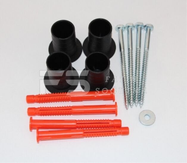 Mantolama Dübel Takım 4 LÜ