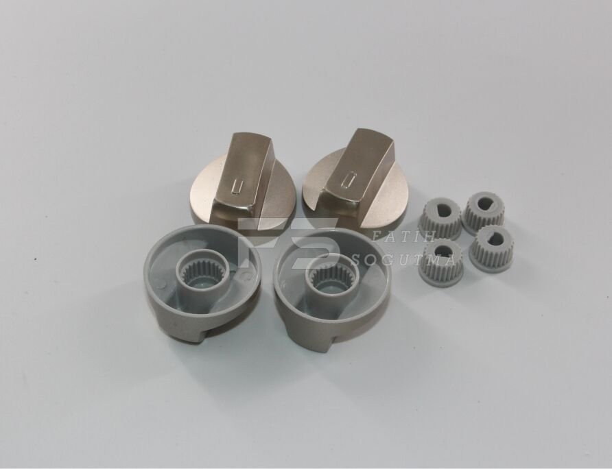 Ocak Düğme tk. üniversal  No:49 GOLD