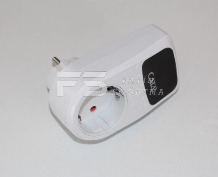 Voltaj Sabıtleyici Priz Ekranlı CT-9187