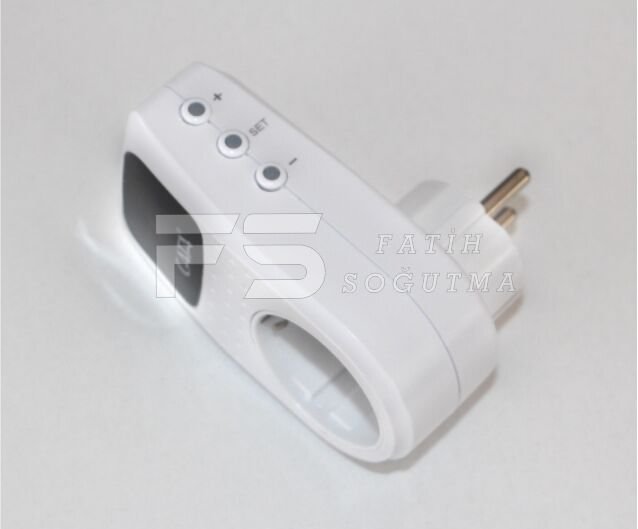 Voltaj Sabıtleyici Priz Ekranlı CT-9187