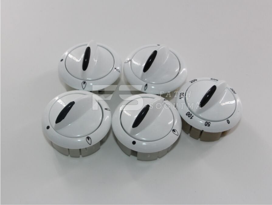 Fırın Düğme Y.Tip NO:41 DAR