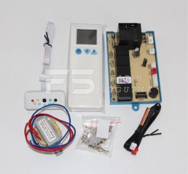 Klima Kart QD -U03A - U03c+