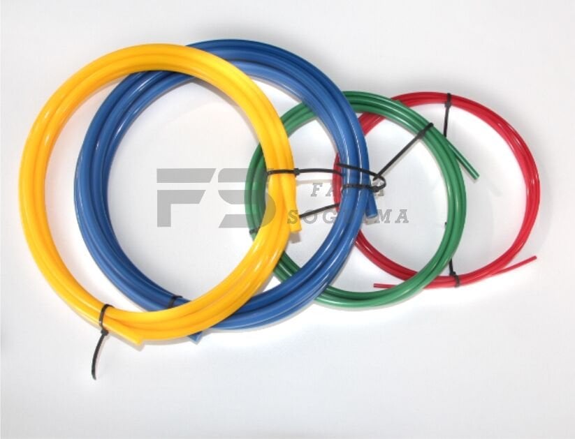 Boru Bükme Seti CH PLASTİK RENKLİ