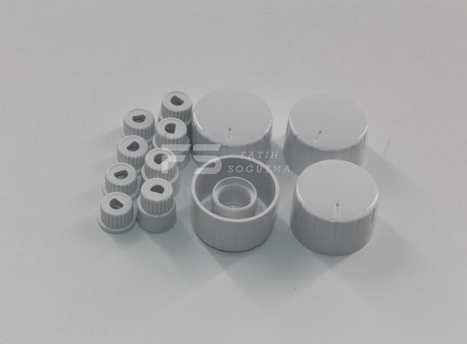 Ocak Düğme tk. üniversal