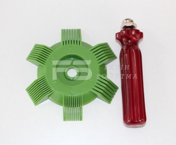 Kondanser Tarağı  CH 351