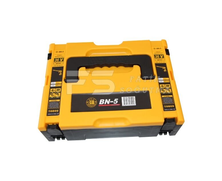 KLİMA BASINÇLI YIKAMA MAKİNESİ ŞARJLI BN-5