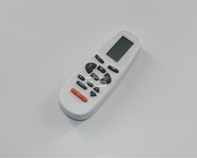 Klima Kumanda  DD - BAYMAK