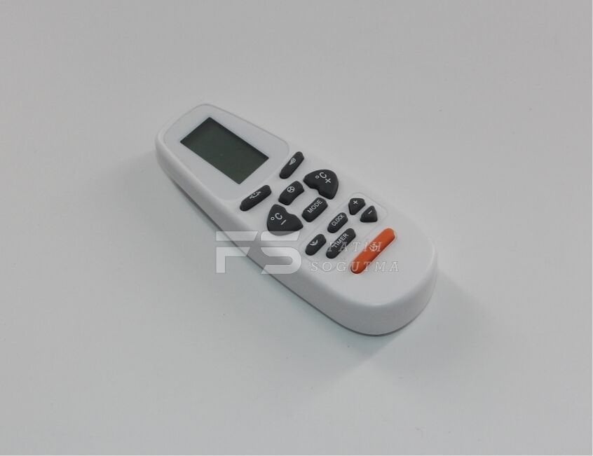 Klima Kumanda  DD - BAYMAK