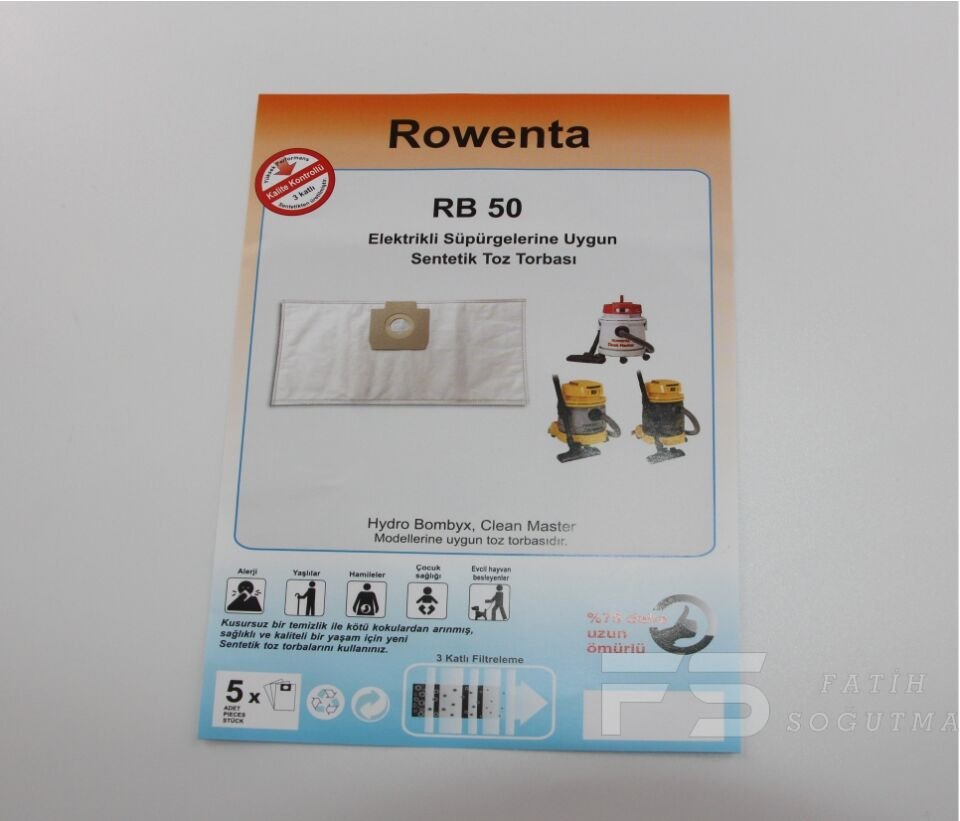 RB 50 SMS FERSAN 5 li