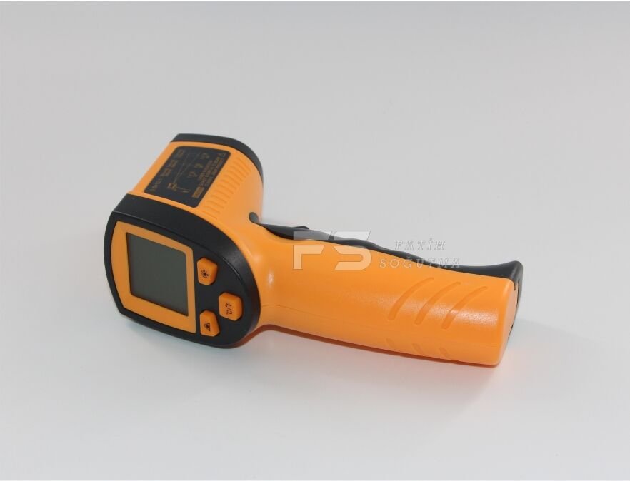 Lazer Termometre HT-830