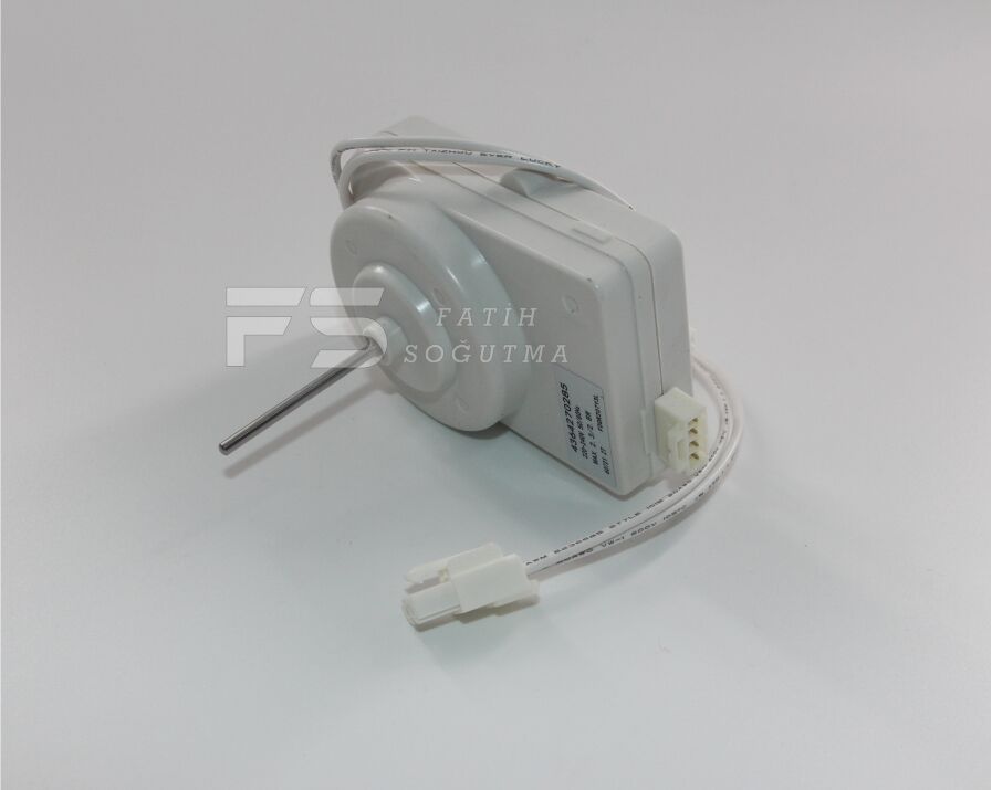 NF Fan Motoru ARÇELİK 4364270285 YS