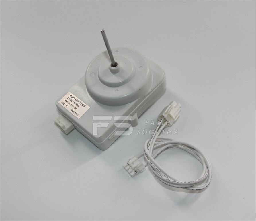 NF Fan Motoru ARÇELİK 4364270285 YS