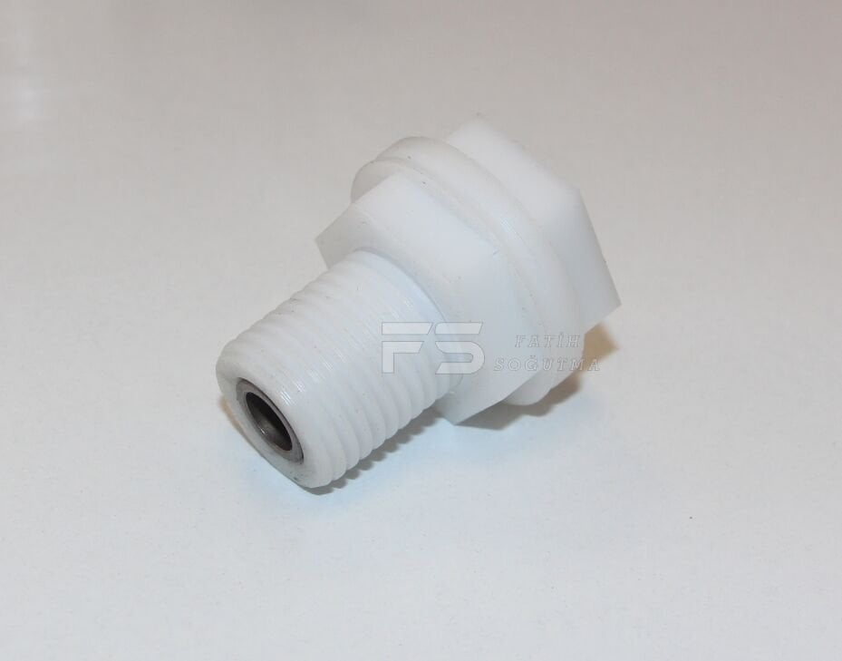 Yayık Göbek Plastik ESKAY (milsiz)