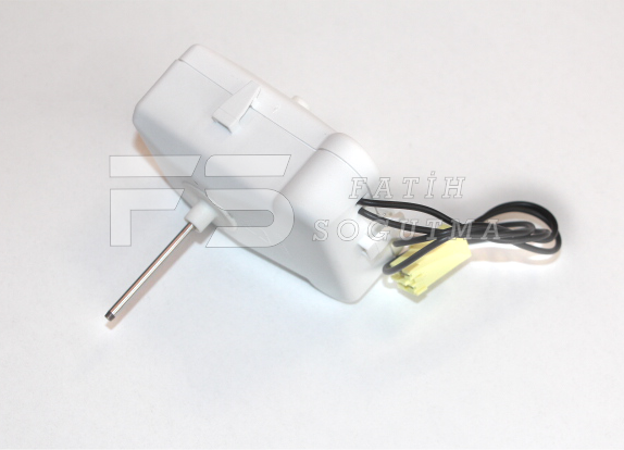 NF Fan Motoru Kartlı Bosch Beyaz  220 VOLT