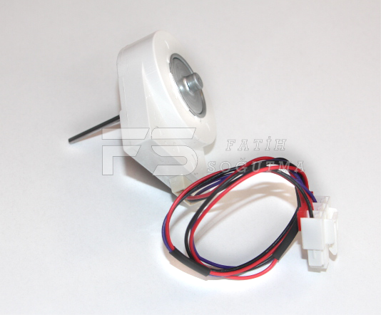 NF Fan Moturu -  Sensörsüz  DC 12V FM02UN01