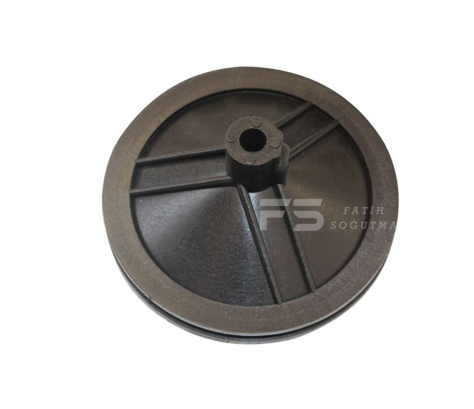 Yayık Kasnak SİYAH