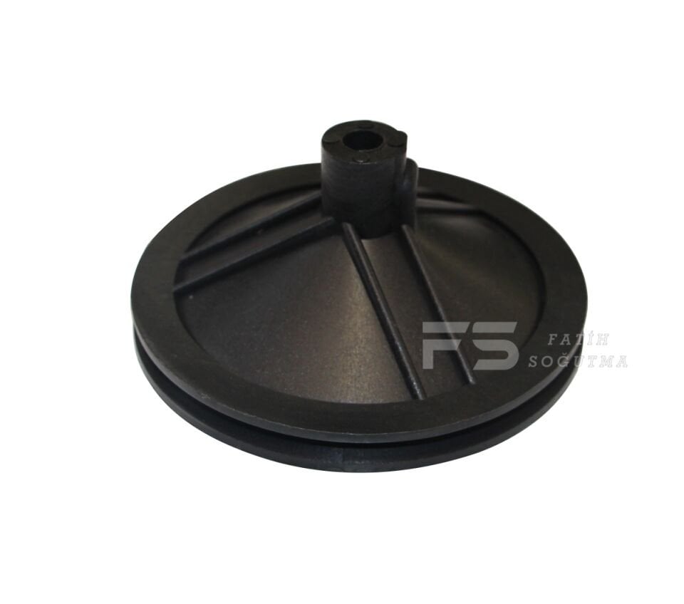 Yayık Kasnak SİYAH