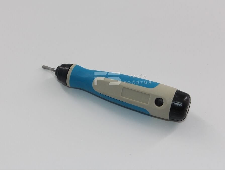 Çapak Temizleme CT-207