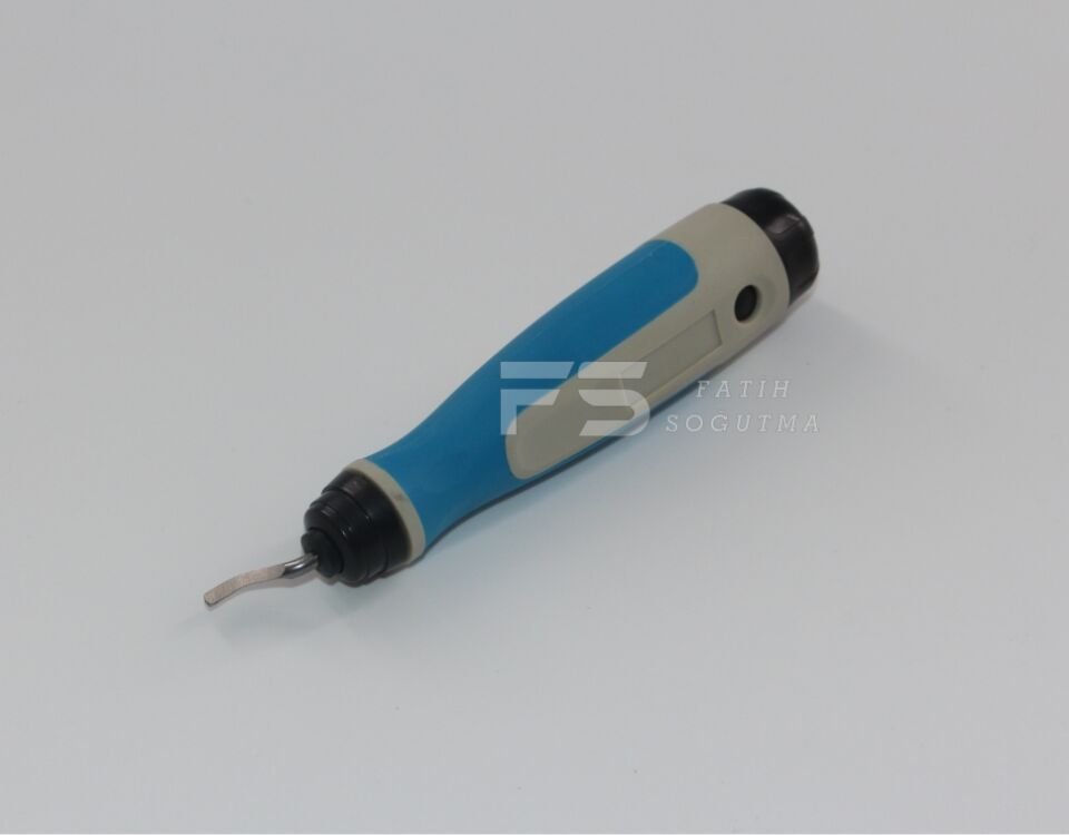 Çapak Temizleme CT-207