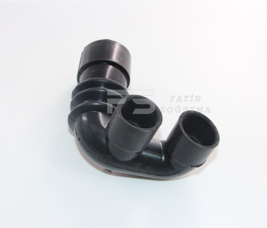 BM HORTUM ÇİFT ÇIKIŞ