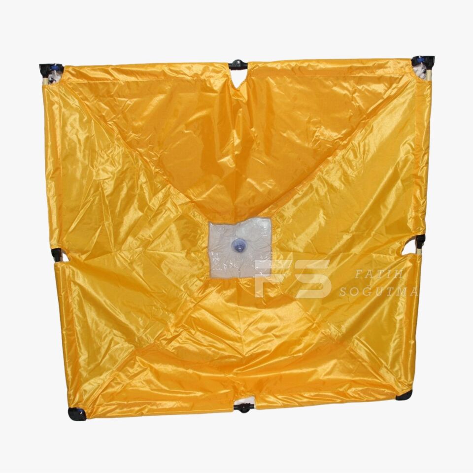 KLİMA BRANDA KASET TİPİ SARI ART-22536